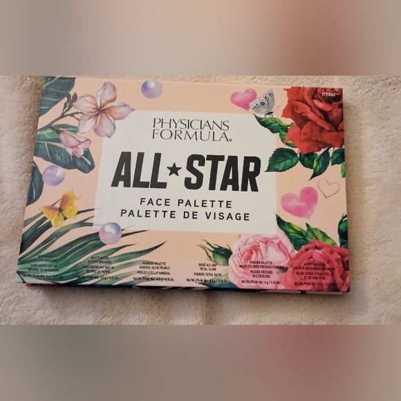 Physicians Formula All-Star Face Bronzer Palette - Picture 1 of 3